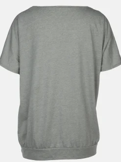 Damen Stooker Athletic Damen Shirt in melierter Optik