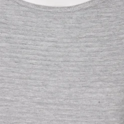 Damen Sure Damen Shirt in Ottoman Rib mit 3/4 Arm