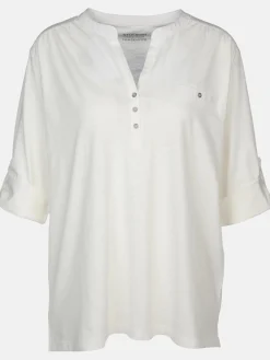 Damen Stooker DOB Damen Shirt mit 3/4 Arm