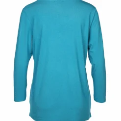 Damen Sure Damen Shirt mit 3/4 Arm und Print