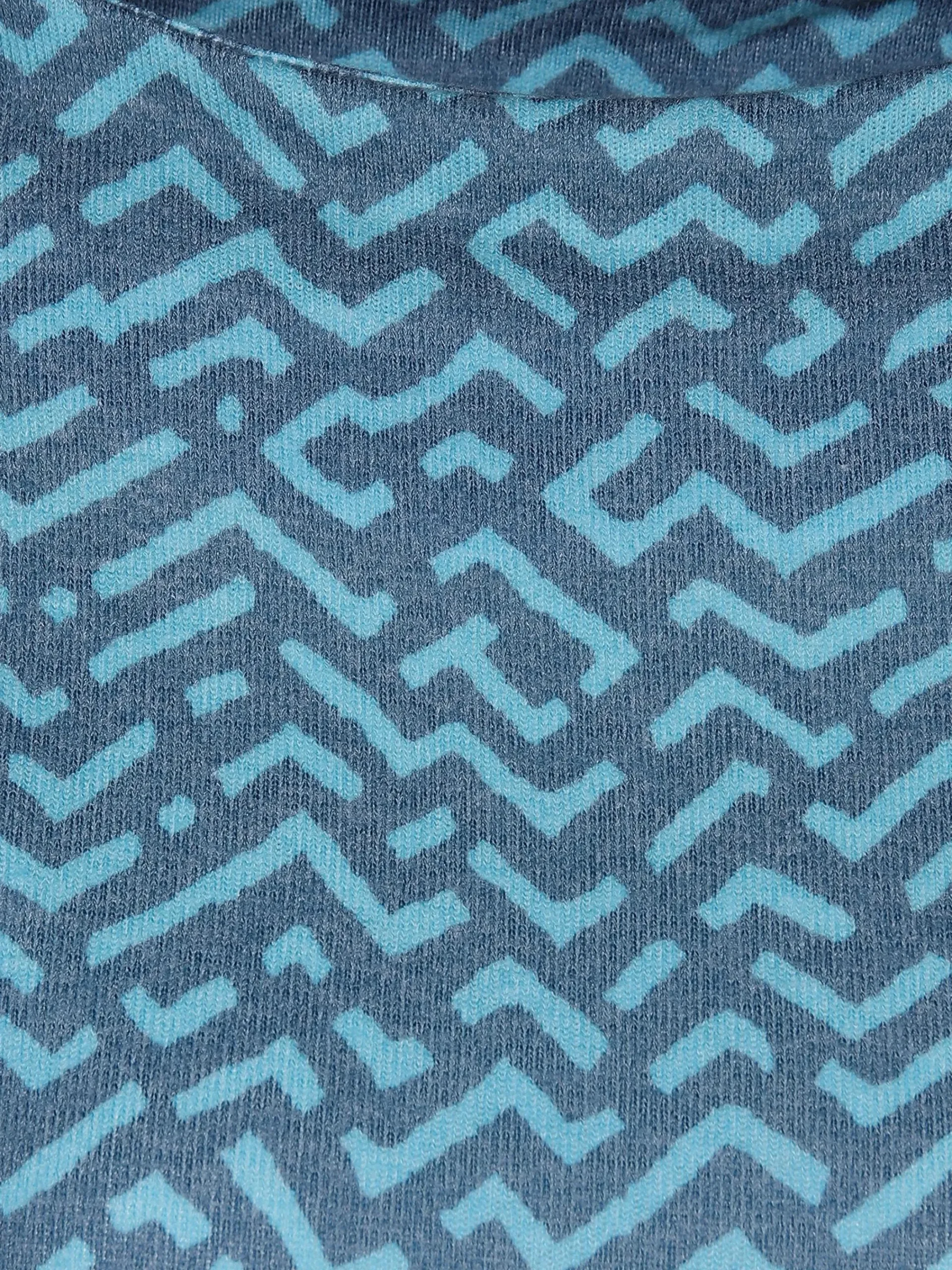 Damen Street One Damen Shirt mit 3/4 langem Arm