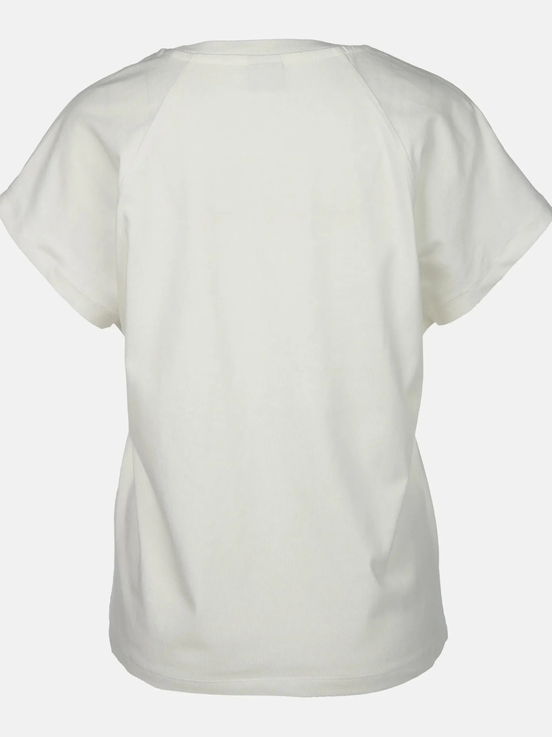 Damen IX-O Damen Shirt mit abgeschrägten Ärmeln