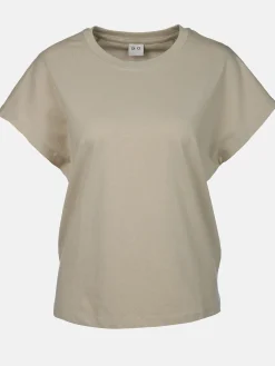 Damen IX-O Damen Shirt mit abgeschrägten Ärmeln