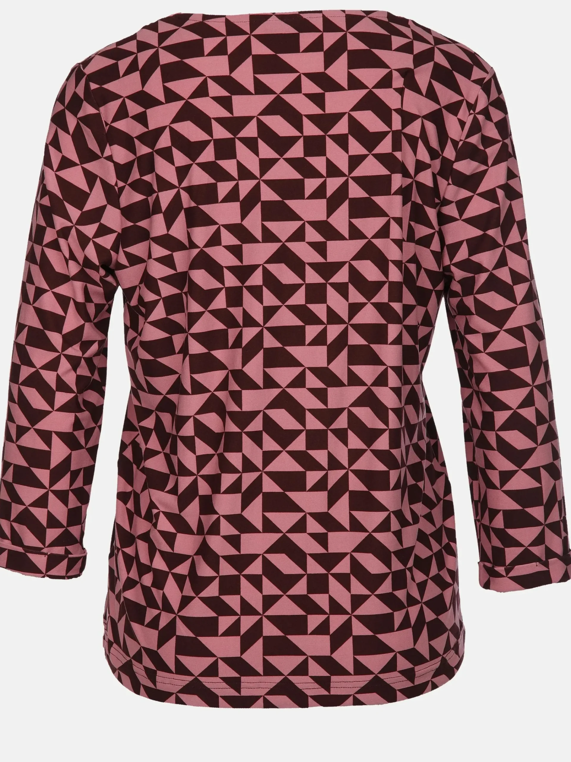 Damen Sure Damen Shirt mit Alloverprint