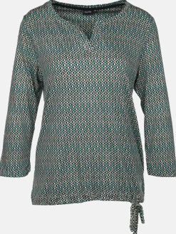 Damen Sure Damen Shirt mit Alloverprint