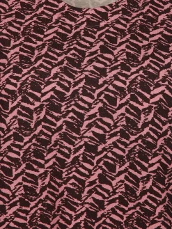 Damen Sure Damen Shirt mit Alloverprint