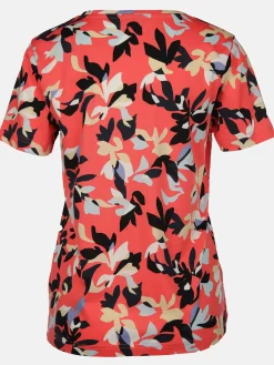 Damen Sure Damen Shirt mit Alloverprint