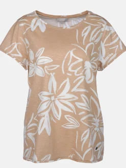 Damen Sure Damen Shirt mit Alloverprint