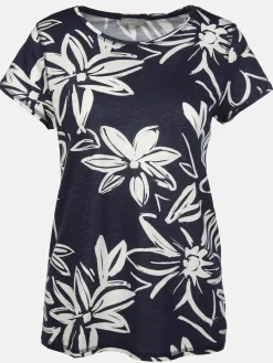 Damen Sure Damen Shirt mit Alloverprint