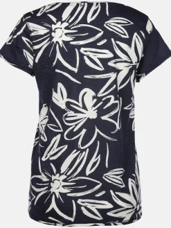 Damen Sure Damen Shirt mit Alloverprint