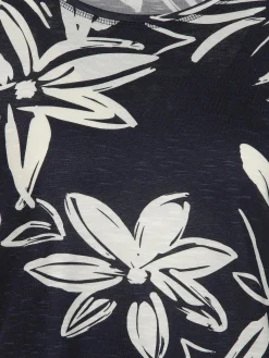 Damen Sure Damen Shirt mit Alloverprint