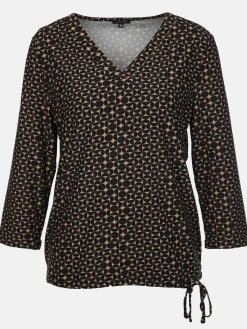 Damen Sure Damen Shirt mit Alloverprint