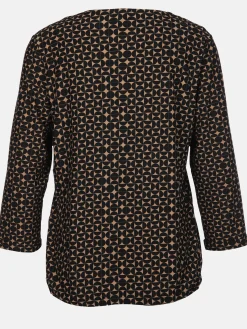 Damen Sure Damen Shirt mit Alloverprint