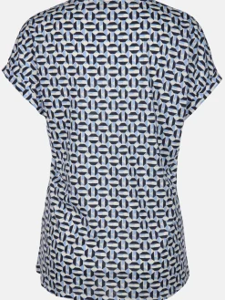 Damen Sure Damen Shirt mit Alloverprint