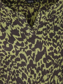 Damen Sure Damen Shirt mit Alloverprint