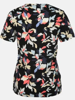 Damen Sure Damen Shirt mit Alloverprint