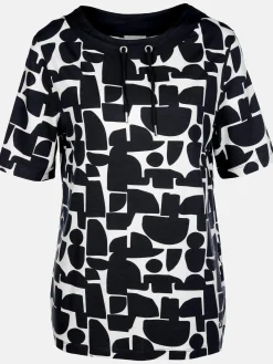 Damen Sure Damen Shirt mit Alloverprint