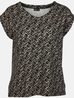 Damen Sure Damen Shirt mit Alloverprint