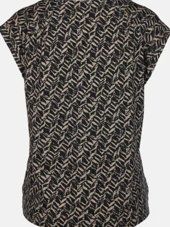 Damen Sure Damen Shirt mit Alloverprint