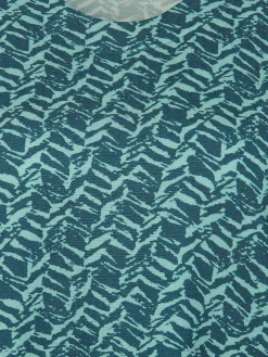 Damen Sure Damen Shirt mit Alloverprint