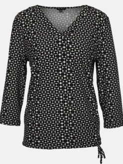 Damen Sure Damen Shirt mit Alloverprint