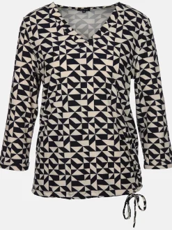 Damen Sure Damen Shirt mit Alloverprint