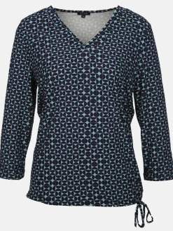 Damen Sure Damen Shirt mit Alloverprint