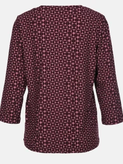 Damen Sure Damen Shirt mit Alloverprint