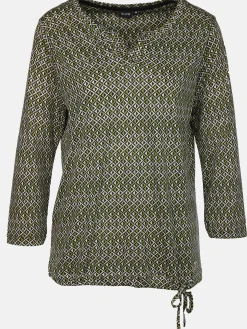 Damen Sure Damen Shirt mit Alloverprint