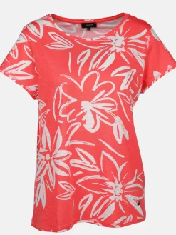 Damen Sure Damen Shirt mit Alloverprint