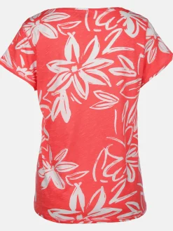 Damen Sure Damen Shirt mit Alloverprint