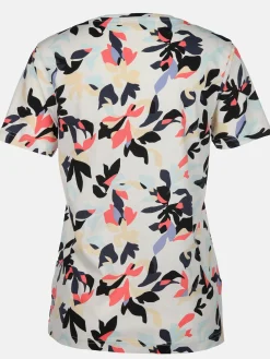 Damen Sure Damen Shirt mit Alloverprint