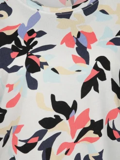 Damen Sure Damen Shirt mit Alloverprint