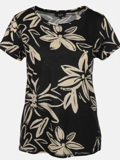 Damen Sure Damen Shirt mit Alloverprint