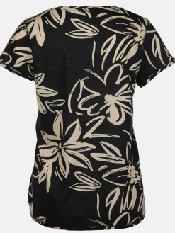 Damen Sure Damen Shirt mit Alloverprint