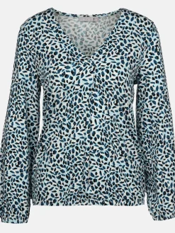 Damen Sure Damen Shirt mit buntem Print
