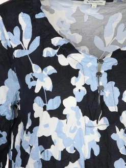 Damen Tom Tailor Damen Shirt mit floralem Print