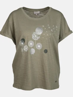 Damen Sure Damen Shirt mit Frontprint