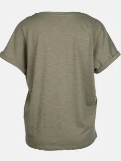 Damen Sure Damen Shirt mit Frontprint