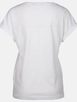 Damen Sure Damen Shirt mit Frontprint