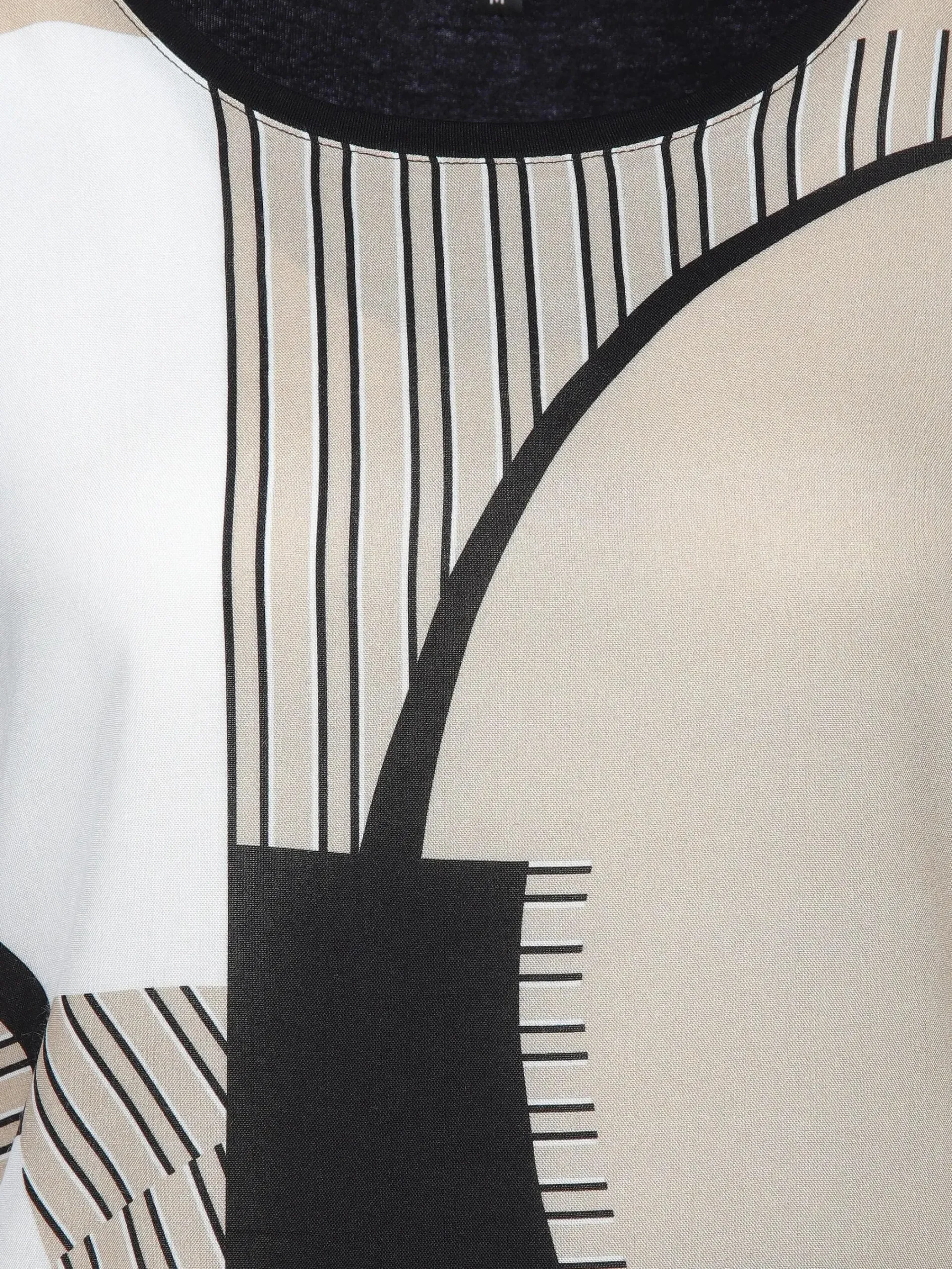 Damen Lisa Tossa Damen Shirt mit Frontprint