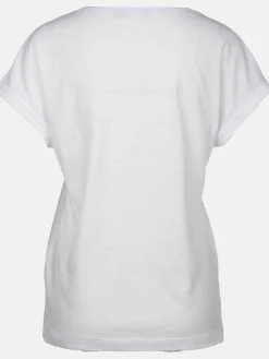 Damen Sure Damen Shirt mit Frontprint