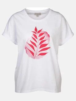 Damen Sure Damen Shirt mit Frontprint