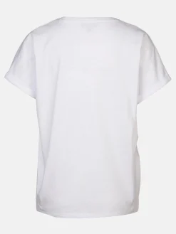 Damen Sure Damen Shirt mit Frontprint