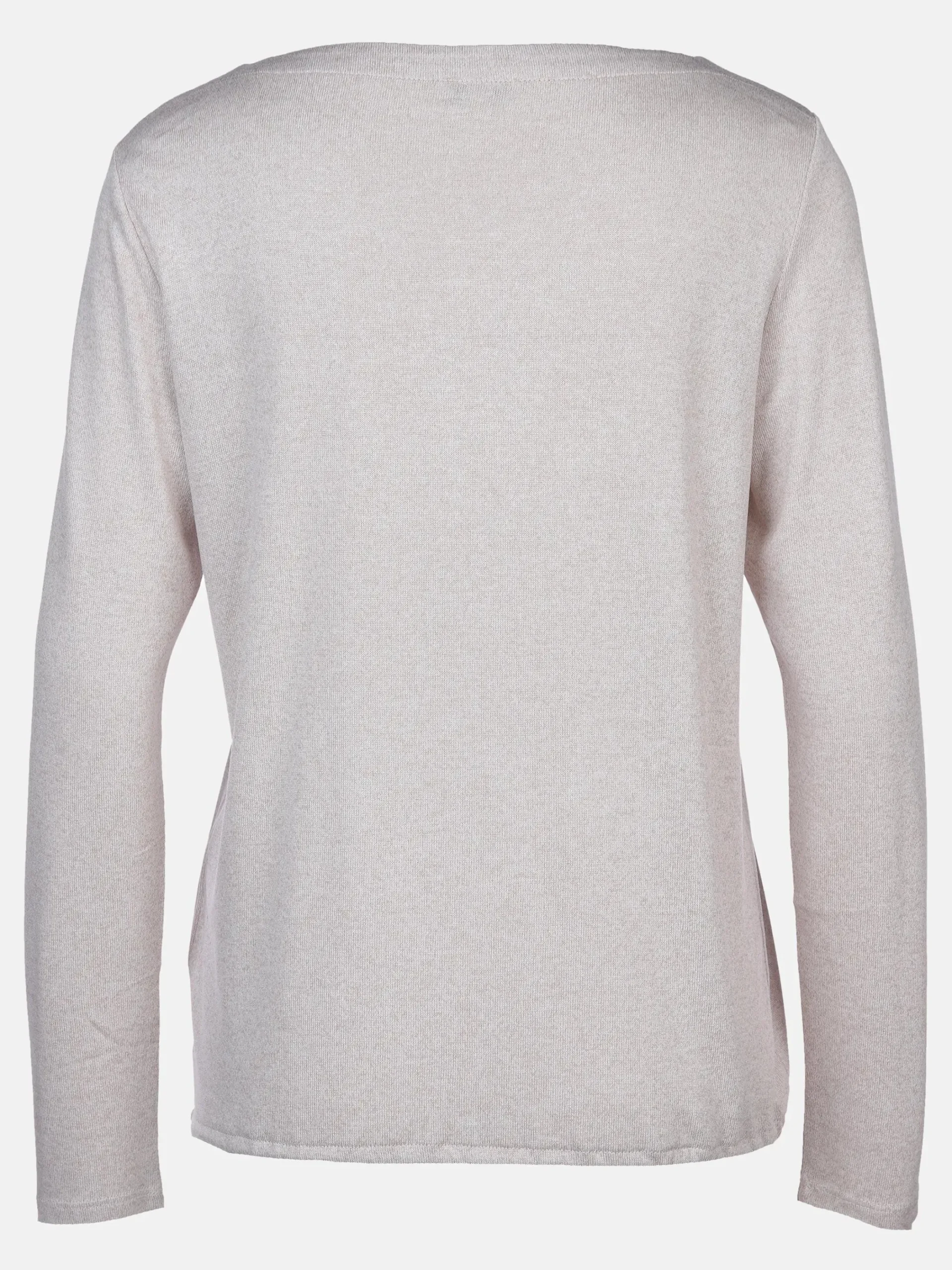 Damen Tom Tailor Damen Shirt mit geflocktem Print