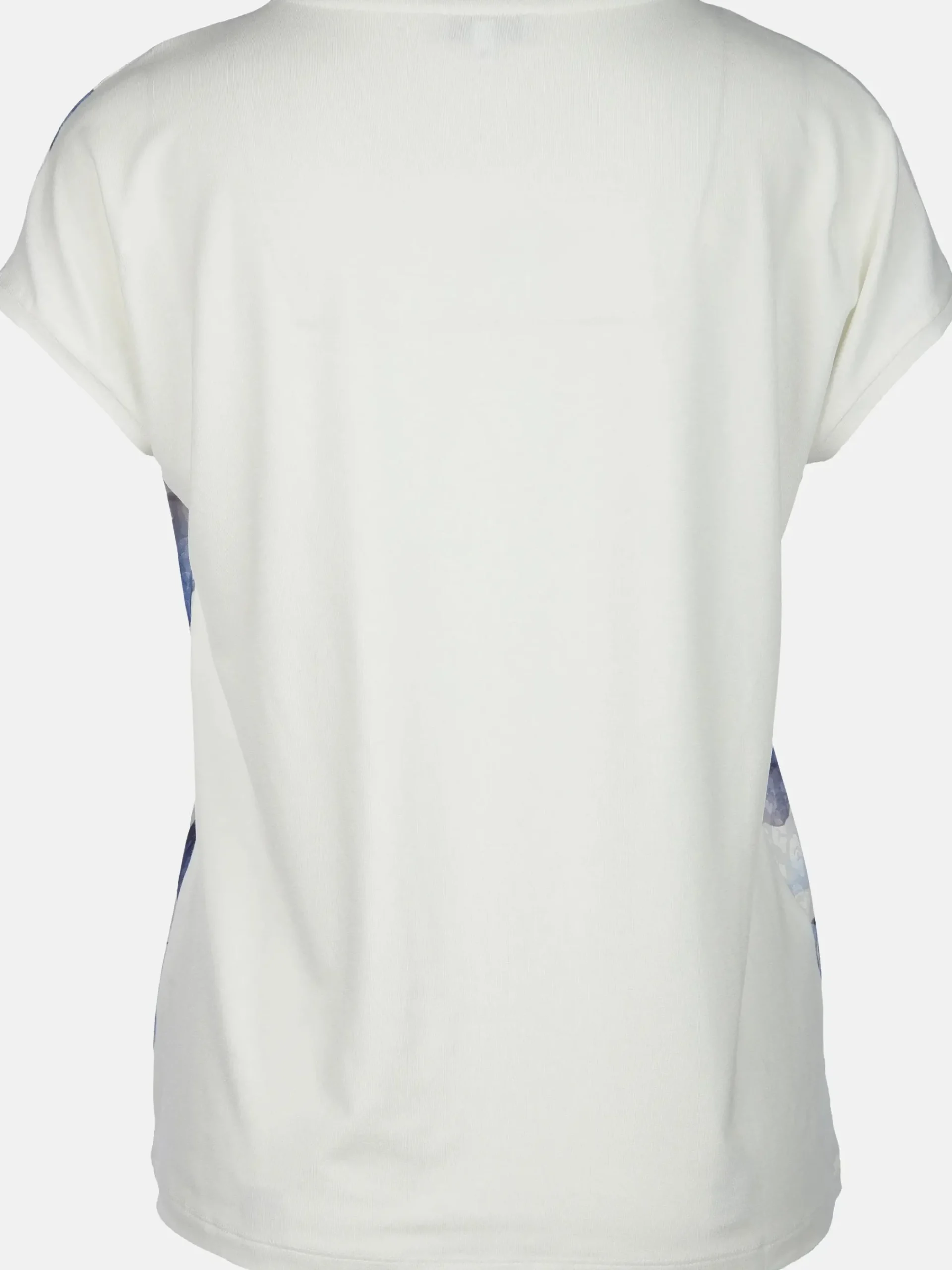 Damen Lisa Tossa Damen Shirt mit Glanzeffekt