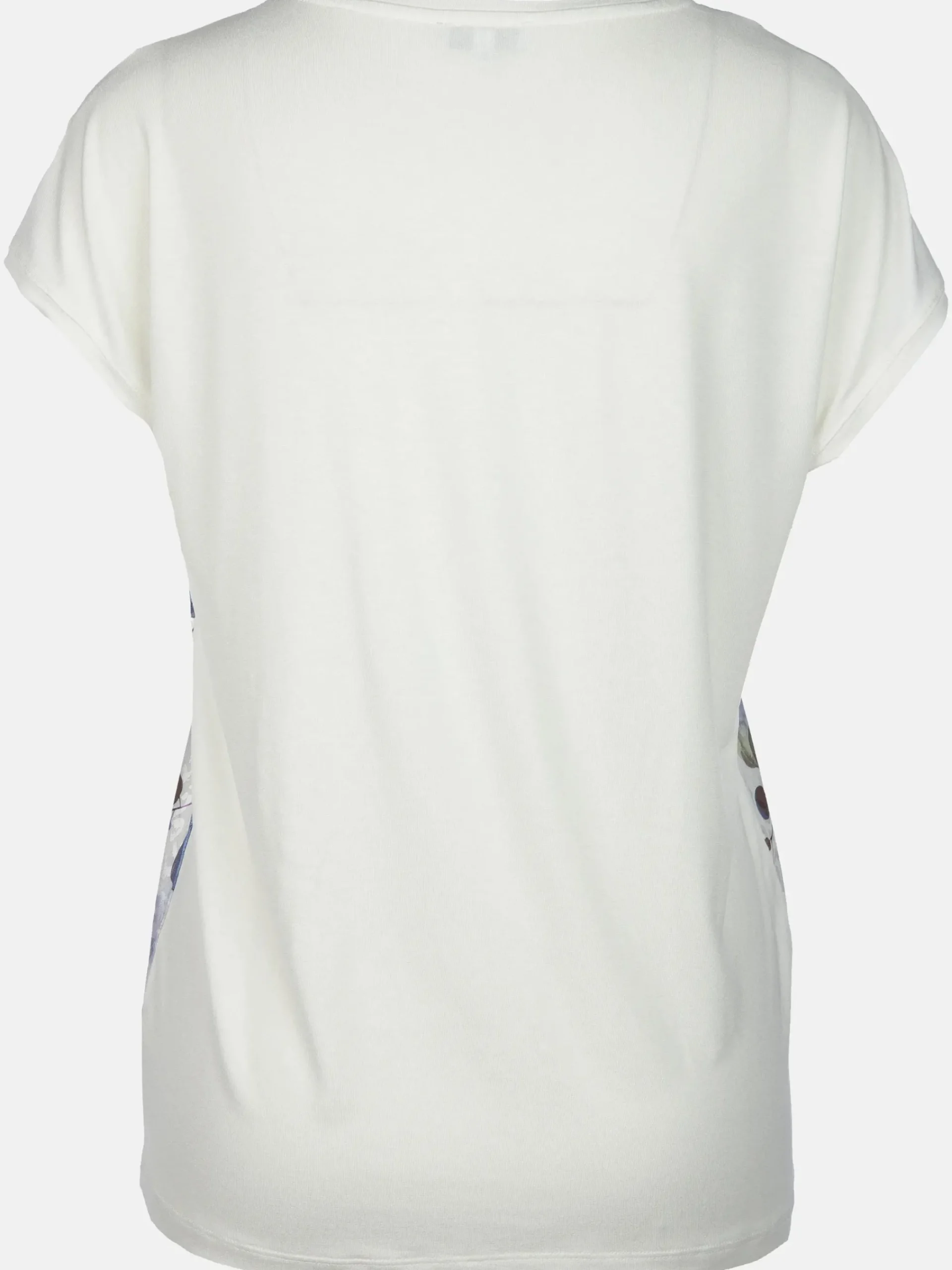 Damen Lisa Tossa Damen Shirt mit Glanzeffekt