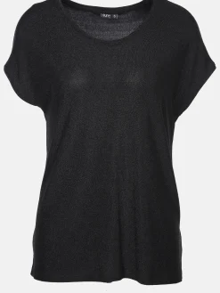 Damen Sure Damen Shirt mit Glitzereffekt