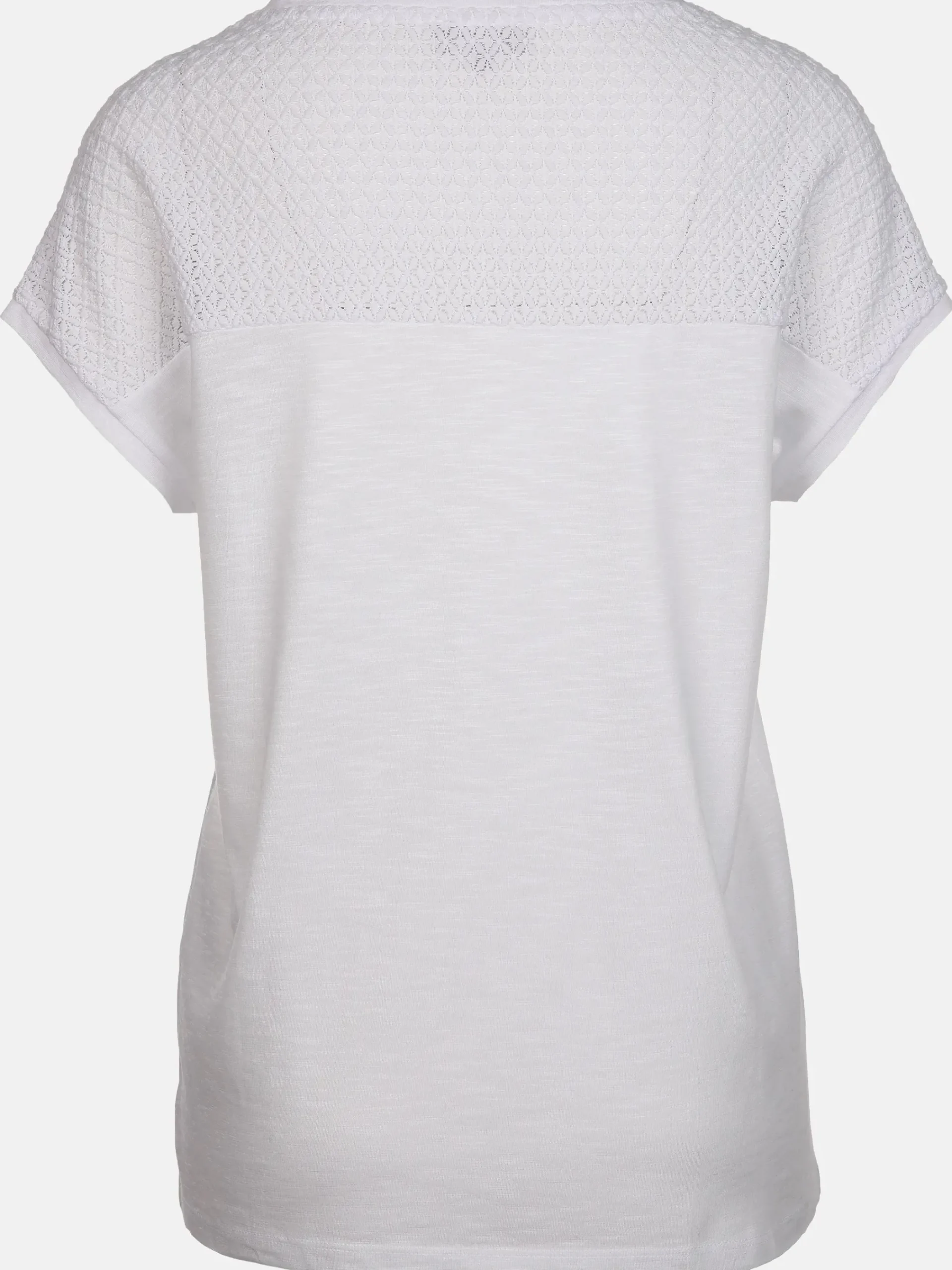 Damen Sure Damen Shirt mit Spitze