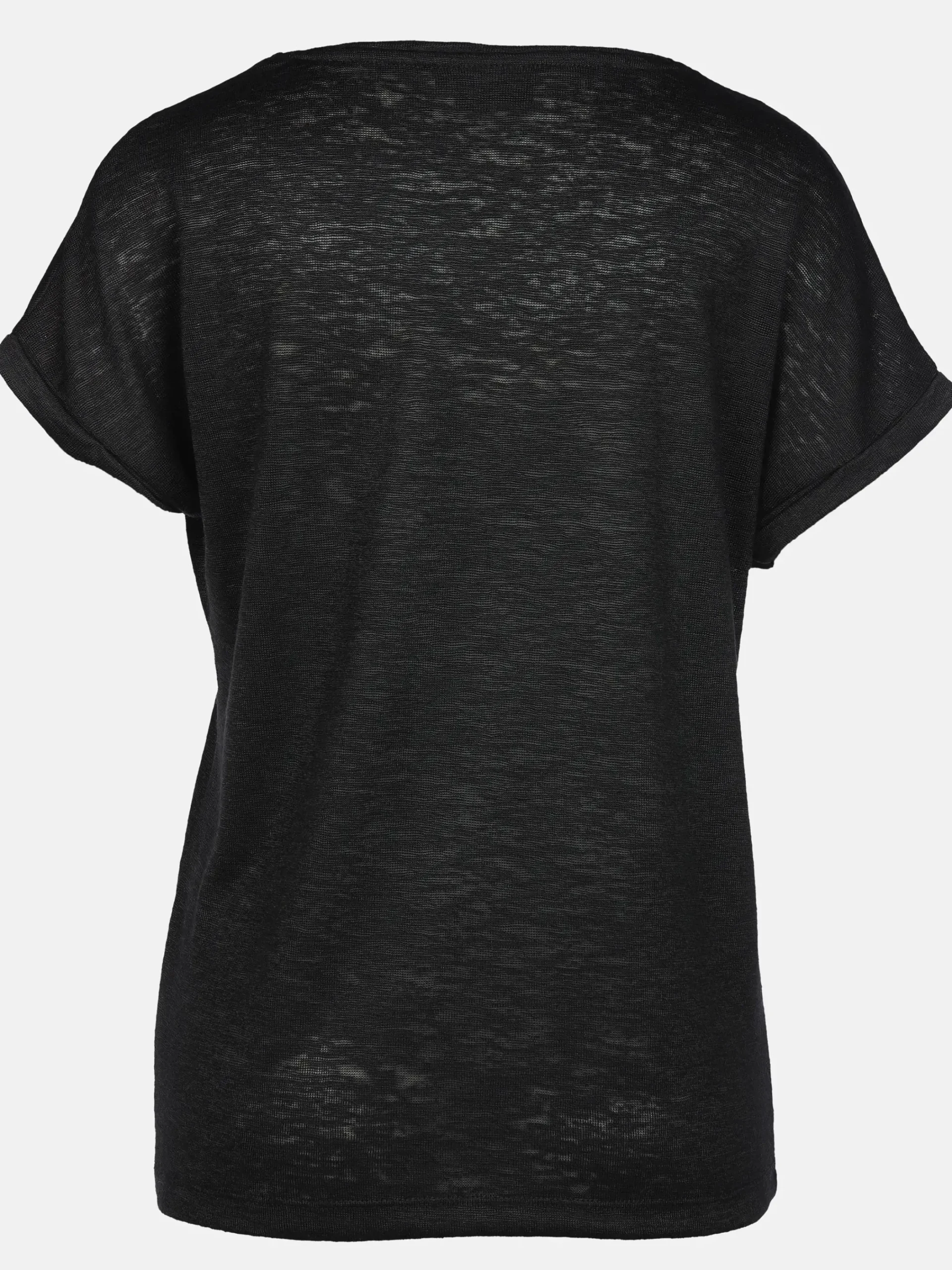 Damen Lisa Tossa Damen Shirt mit Strassapplikationen